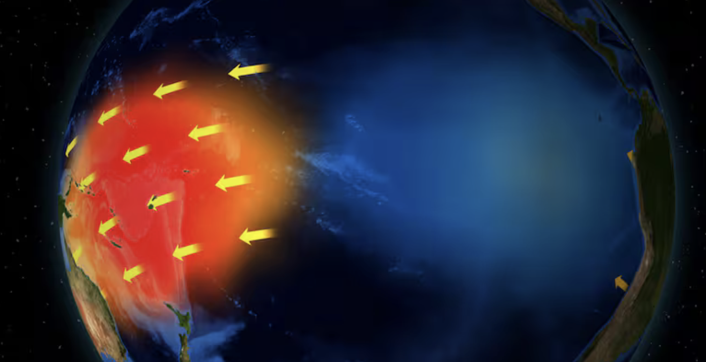 海洋创下高温纪录:全球将面临更强的热浪、暴雨和飓风等极端天气